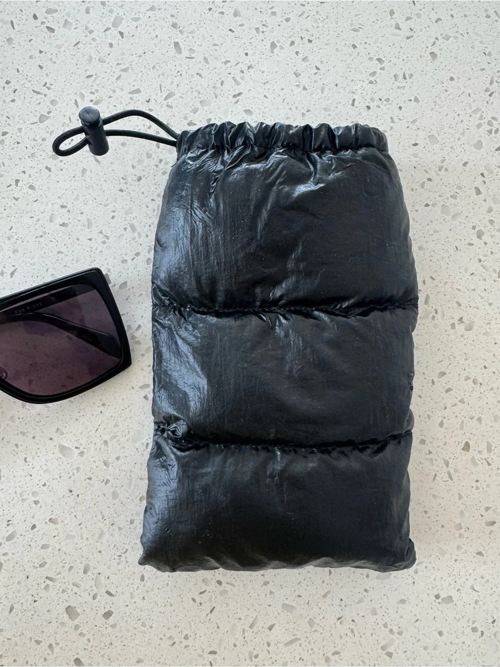 SAINT OWEN “She Rides” Sunglasses with Pouch